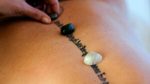 Tratamiento con minerales CRISTALOTERAPIA
