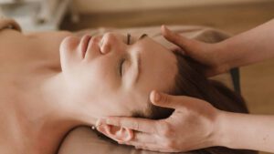 MASAJE REIKI