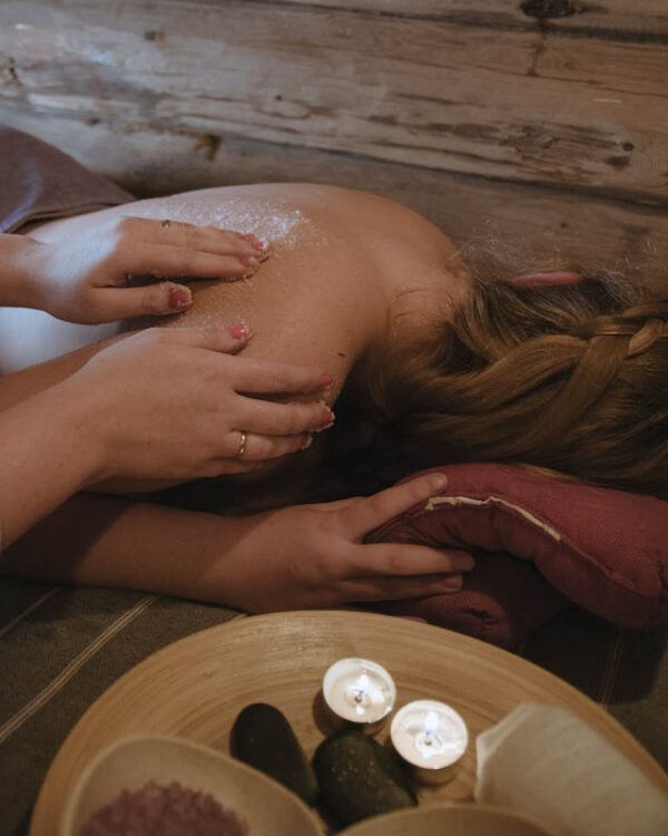 Exfoliación Udvartana